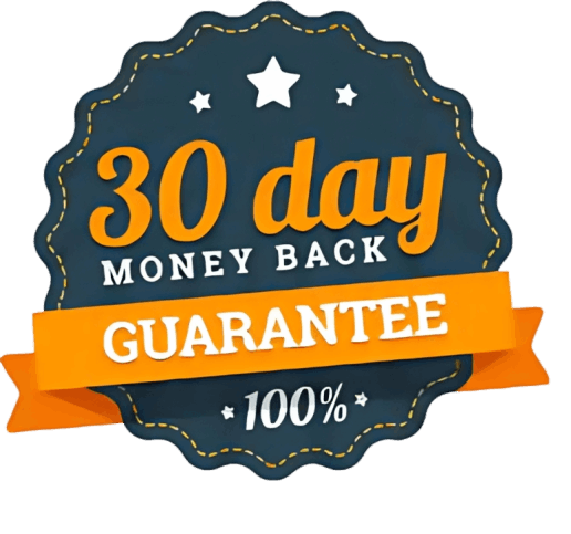 Autobrush 100% money back guarantee